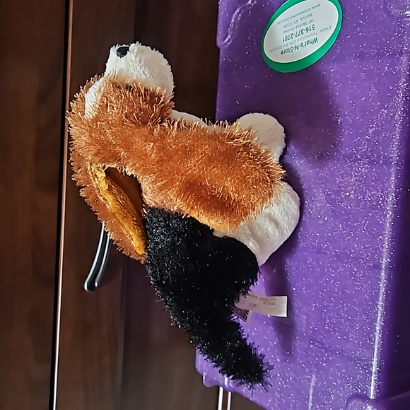 Webkinz Lil kinz basset hound - Picture 3 of 6